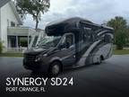 Thor Motor Coach Synergy SD24 Class C 2017