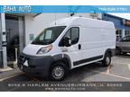 2018 Ram Pro Master Cargo Van 1500 High Roof 136" WB for sale