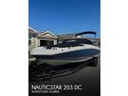 2022 Nautic Star 203 DC Boat for Sale