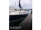 1982 S2 Yachts 36 Boat for Sale