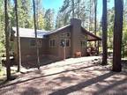 Home For Sale In Alpine, Arizona