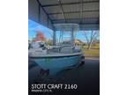 Stott Craft 2160 Bay Boats 2019