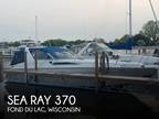 37 foot Sea Ray 370
