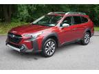 2023 Subaru Outback Red, 7K miles