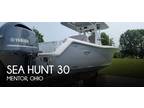 30 foot Sea Hunt Gamefish 30 FS
