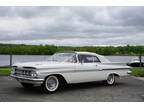 1959 Chevrolet Impala White, 49K miles