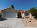 One Story, Single Family Residence - North Las Vegas, NV 320 Mirasol Way #NONE