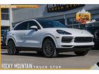 2020 Porsche Cayenne S Coupe / ONE OWNER / CLEAN CARFAX / AWD - Dallas,TX