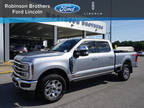 2024 Ford F-250 Silver, 5K miles
