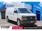 2024 Chevrolet Express Cargo Van RWD 2500 135 POWER WINDOWS
