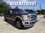2012 Ford F-250 Brown, 93K miles