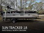 2021 Sun Tracker Bass Buggy 18DLX Boat for Sale