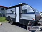 2018 Forest River Forest River RV Cherokee Wolf Pup 16BHS 21ft