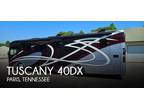 Thor Motor Coach Tuscany 40DX Class A 2017