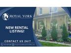385 Central Avenue, London, Ontario N6B 2E3E - London Pet Friendly Apartment For