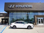 2024 Hyundai Elantra White, 10 miles