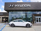 2024 Hyundai Ioniq White, 16 miles