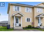 235 Damien, Dieppe, NB, E1A 5N9 - townhouse for sale Listing ID M159768