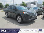2024 Ford Edge Green, 1716 miles