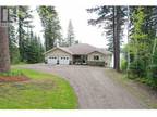 4976 Ten Mile Lake Road, Quesnel, BC, V2J 6X1 - house for sale Listing ID