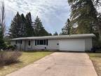 Home For Sale In Hayward, Wisconsin