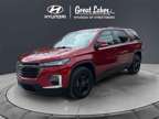 2022 Chevrolet Traverse AWD LT Cloth