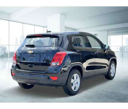 2021 Chevrolet Trax FWD LS is a Black 2021 Chevrolet Trax Station Wagon in Medford NY