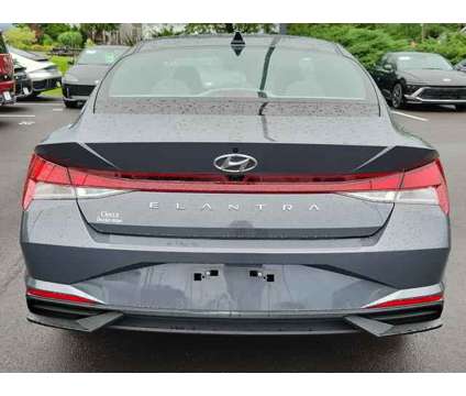 2023 Hyundai Elantra SEL is a Grey 2023 Hyundai Elantra Sedan in Muncy PA