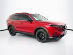 2025 Honda CR-V Hybrid Sport-L In-Stock