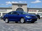2016 Chrysler 200 Limited Carfax One Owner