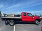 2000 Ford F-350SD DRW