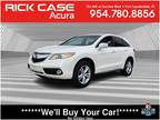 2015 Acura RDX Technology Package w/Technology Package