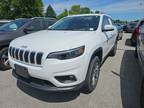 2021 Jeep Cherokee Latitude Lux TRAILER TOW/COMFORT & CONVENIENCE GROUP