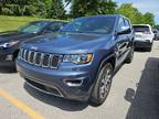2021 Jeep Grand Cherokee Limited TRAILER TOW/20 INCH WHEELS