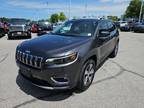 2021 Jeep Cherokee Limited TRAILER TOW/1 OWNER