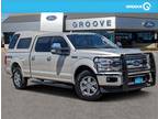 2018 Ford F-150 Lariat Blue Certified