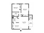 Costa del Sol Apartments, LLC - 2 Bed, 1 Bath - 1st Floor
