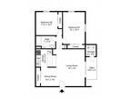 Costa del Sol Apartments, LLC - 2 Bed, 1 Bath - 2nd Floor