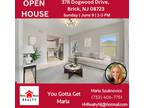 Open House at our property
