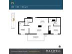 Maxwell Lofts - Luxury Two Bedroom P1
