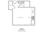 1428 Jackson - Studio - Plan 4
