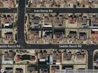 Foreclosure Property: Saddle Ranch Rd
