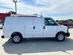 2011 Chevrolet Express Cargo Van RWD 1500 135"