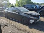 Salvage 2022 Toyota Camry TRD for Sale
