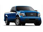 2012 Ford F-150 XLT 172943 miles
