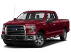2016 Ford F-150 XLT 65834 miles