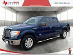 2011 Ford F-150 XL SuperCrew 5.5-ft. Bed 2WD