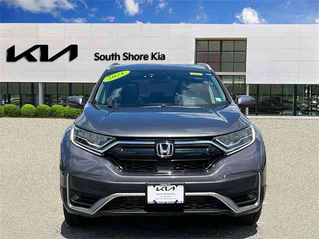 2021 Honda CR-V Touring 35956 miles