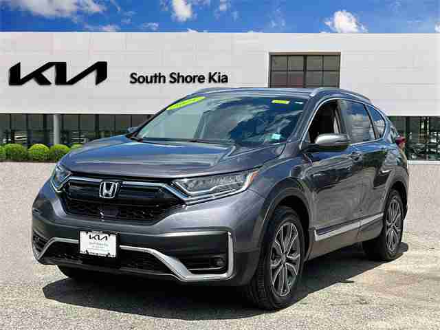 2021 Honda CR-V Touring 35956 miles