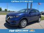 2022 Nissan Rogue Sport S 43607 miles